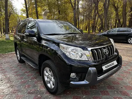 Toyota Land Cruiser Prado 2012 года за 14 400 000 тг. в Тараз – фото 9