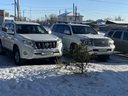 Toyota Land Cruiser Prado 2013 года за 15 500 000 тг. в Астана – фото 12