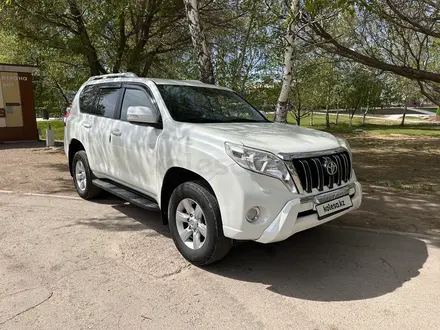 Toyota Land Cruiser Prado 2013 года за 15 900 000 тг. в Астана – фото 2