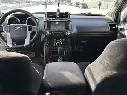 Toyota Land Cruiser Prado 2013 года за 15 000 000 тг. в Астана – фото 2