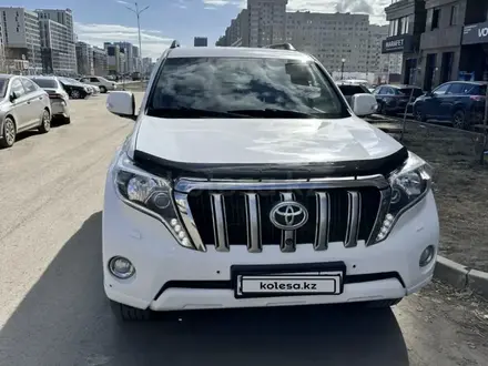 Toyota Land Cruiser Prado 2013 года за 15 000 000 тг. в Астана – фото 8