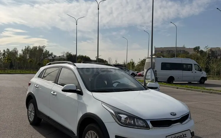 Kia Rio X-Line 2019 года за 6 600 000 тг. в Алматы