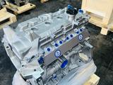 НОВЫЙ двигатель NISSAN HR16 2SENSOR 1.6 за 365 000 тг. в Алматы