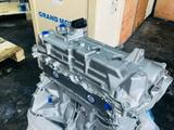 НОВЫЙ двигатель NISSAN HR16 2SENSOR 1.6 за 365 000 тг. в Алматы – фото 2