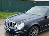 Mercedes-Benz E 320 2002 годаүшін5 500 000 тг. в Алматы – фото 3