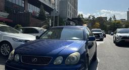 Lexus GS 300 2000 годаүшін4 450 000 тг. в Алматы