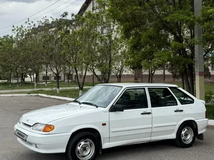 ВАЗ (Lada) 2114 2012 года за 2 450 000 тг. в Тараз – фото 10