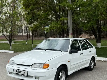 ВАЗ (Lada) 2114 2012 года за 2 450 000 тг. в Тараз – фото 11