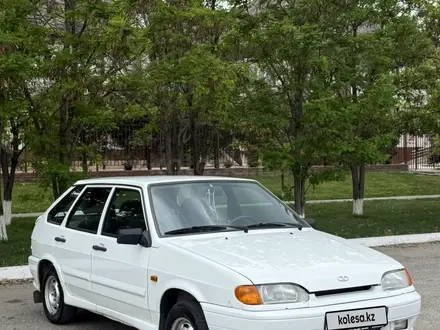ВАЗ (Lada) 2114 2012 года за 2 450 000 тг. в Тараз – фото 12