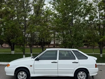 ВАЗ (Lada) 2114 2012 года за 2 450 000 тг. в Тараз – фото 13
