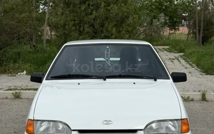 ВАЗ (Lada) 2114 2012 года за 2 450 000 тг. в Тараз