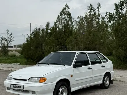ВАЗ (Lada) 2114 2012 года за 2 450 000 тг. в Тараз – фото 5