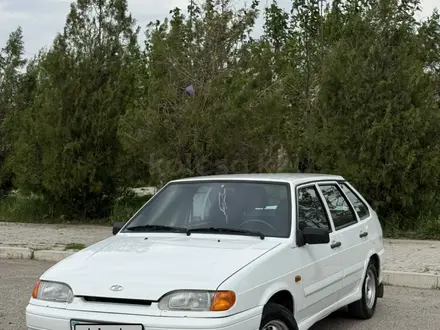 ВАЗ (Lada) 2114 2012 года за 2 450 000 тг. в Тараз – фото 6