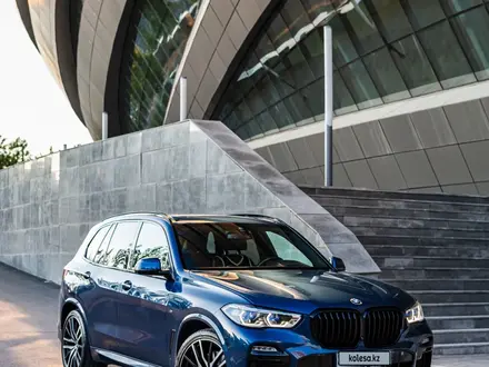 BMW X5 2019 года за 36 000 000 тг. в Алматы – фото 2