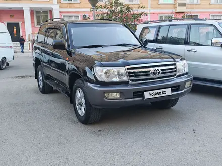 Toyota Land Cruiser 2007 года за 12 500 000 тг. в Актау