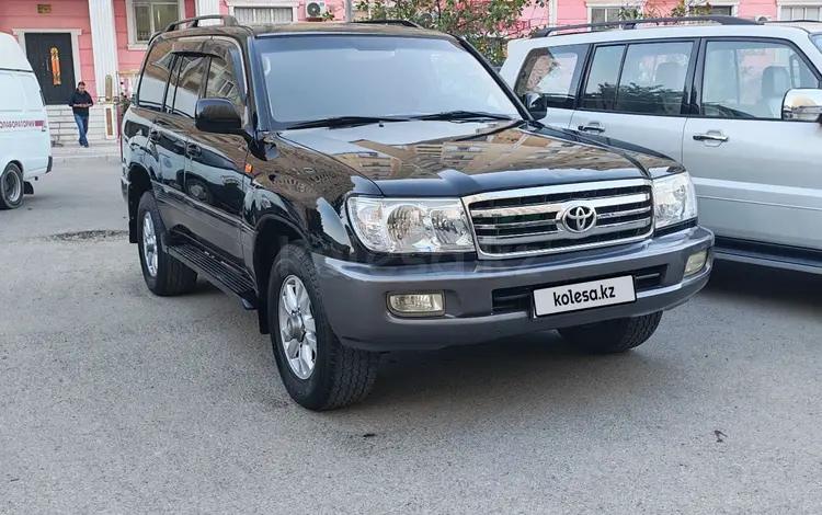 Toyota Land Cruiser 2007 годаүшін12 500 000 тг. в Актау