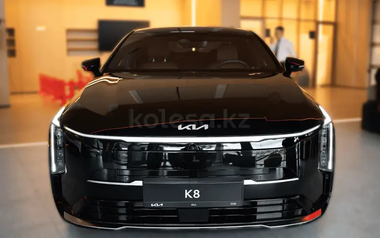 Kia K8 Prestige 2026 года за 26 490 000 тг. в Астана