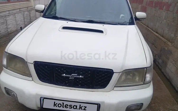 Subaru Forester 1998 года за 2 200 000 тг. в Шымкент