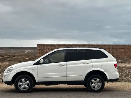 SsangYong Kyron 2014 года за 5 500 000 тг. в Актау – фото 2