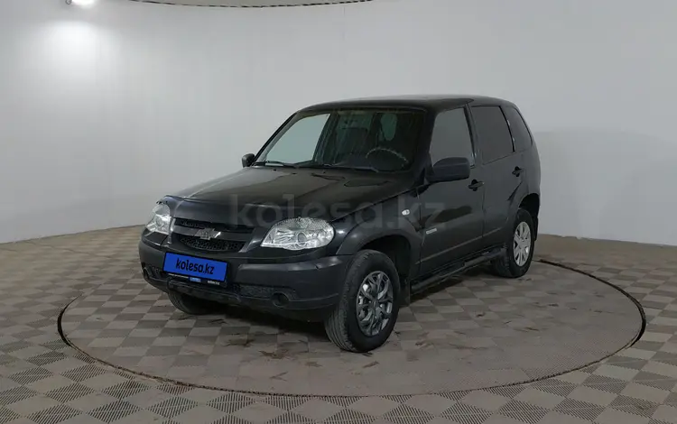 Chevrolet Niva 2013 года за 3 180 000 тг. в Шымкент