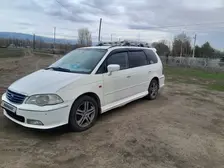 Honda Odyssey, 2000