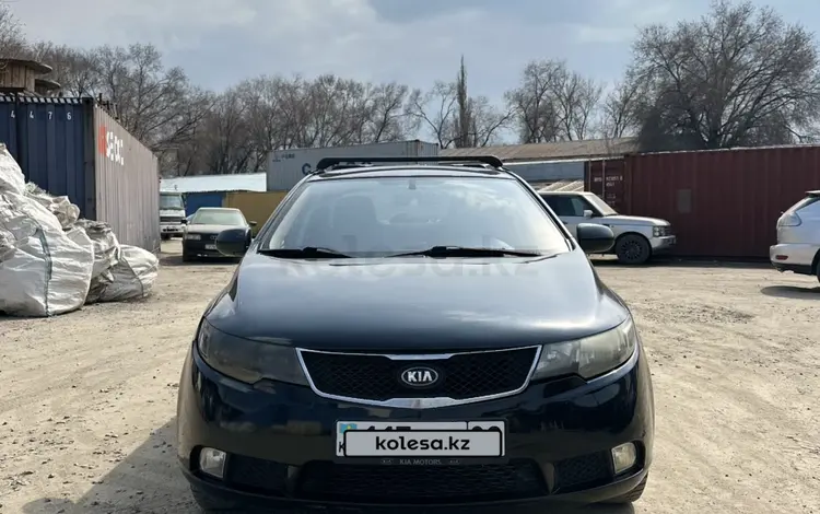 Kia Cerato 2010 года за 3 600 000 тг. в Алматы