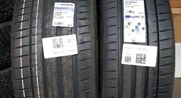 Michelin pilot sport 4s 285/40 R23 V 325/35 R23 Mercedes GLS за 1 650 000 тг. в Алматы