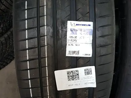 Michelin pilot sport 4s 285/40 R23 V 325/35 R23 Mercedes GLSүшін1 650 000 тг. в Алматы – фото 4