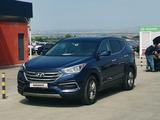 Hyundai Santa Fe 2017 годаүшін8 000 000 тг. в Астана – фото 2