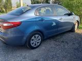 Kia Rio 2014 годаүшін5 500 000 тг. в Алматы – фото 4