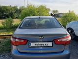 Kia Rio 2014 годаүшін5 500 000 тг. в Алматы – фото 5