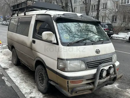 Toyota Hiace 1994 года за 1 500 000 тг. в Талдыкорган – фото 2