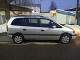 Opel Zafira 2002 годаfor3 500 000 тг. в Тараз – фото 4