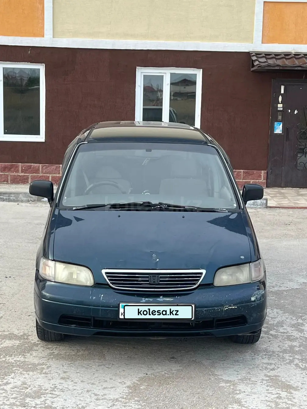 Honda Odyssey, 1995