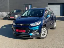 Chevrolet Tracker, 2021
