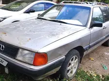 Audi 100, 1987