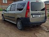 ВАЗ (Lada) Largus 2013 года за 2 500 000 тг. в Алматы – фото 3