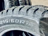 Шипованные шины 215/60/16 Aplus за 29 990 тг. в Астана – фото 3