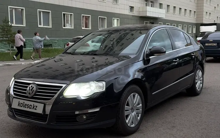 Volkswagen Passat 2010 годаүшін6 000 000 тг. в Астана