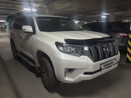Toyota Land Cruiser Prado 2020 года за 25 300 000 тг. в Астана – фото 14