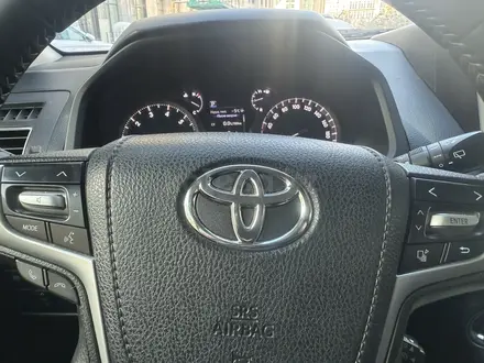 Toyota Land Cruiser Prado 2020 года за 25 300 000 тг. в Астана – фото 39