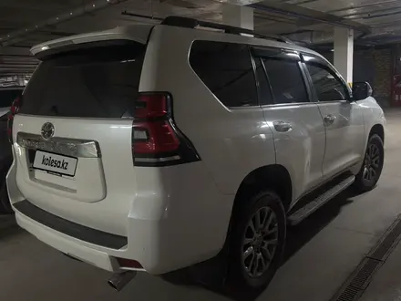 Toyota Land Cruiser Prado 2020 года за 25 300 000 тг. в Астана – фото 17