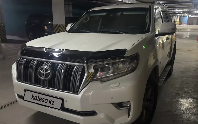 Toyota Land Cruiser Prado 2020 года за 27 730 000 тг. в Астана