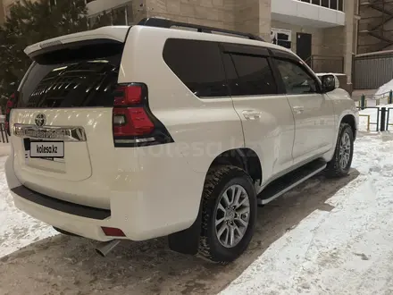 Toyota Land Cruiser Prado 2020 года за 25 300 000 тг. в Астана – фото 11