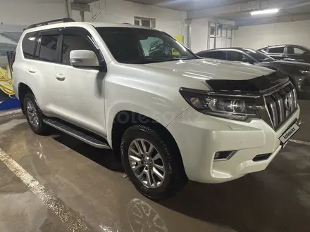 Toyota Land Cruiser Prado 2020 года за 25 300 000 тг. в Астана – фото 4