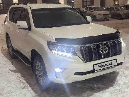 Toyota Land Cruiser Prado 2020 года за 25 300 000 тг. в Астана – фото 6