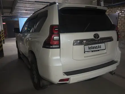 Toyota Land Cruiser Prado 2020 года за 25 300 000 тг. в Астана – фото 18