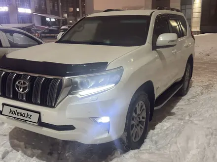 Toyota Land Cruiser Prado 2020 года за 25 300 000 тг. в Астана – фото 9