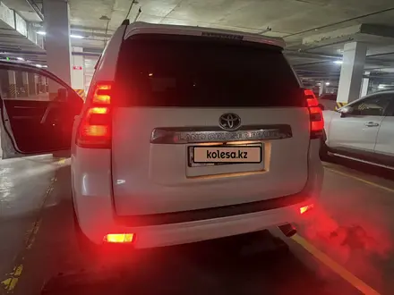 Toyota Land Cruiser Prado 2020 года за 25 300 000 тг. в Астана – фото 19