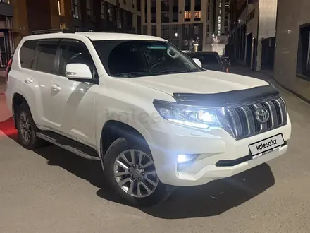 Toyota Land Cruiser Prado 2020 года за 25 300 000 тг. в Астана – фото 7